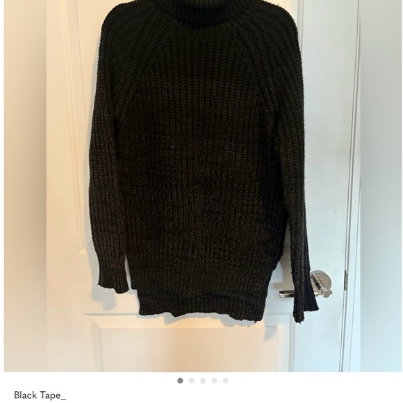 Five Knit Sweaters - Picture 4 of 6